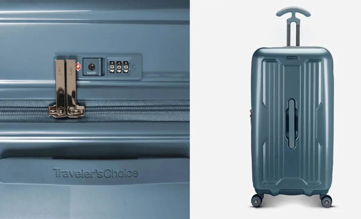 Is Rynn's Luggage TSA-Approved