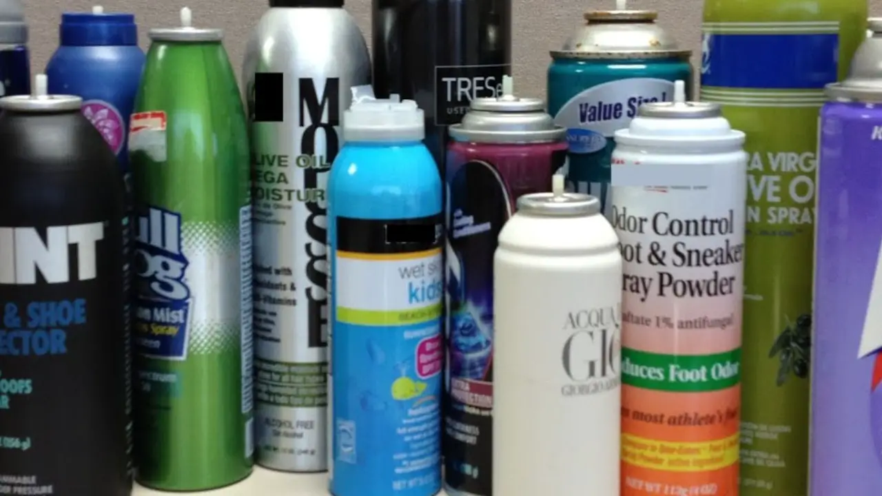 Know The Types Of Aerosol Cans You Can Pack