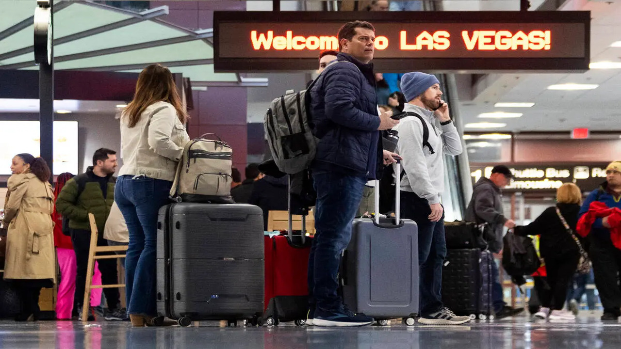 Las Vegas Airport Luggage Rules And Regulations