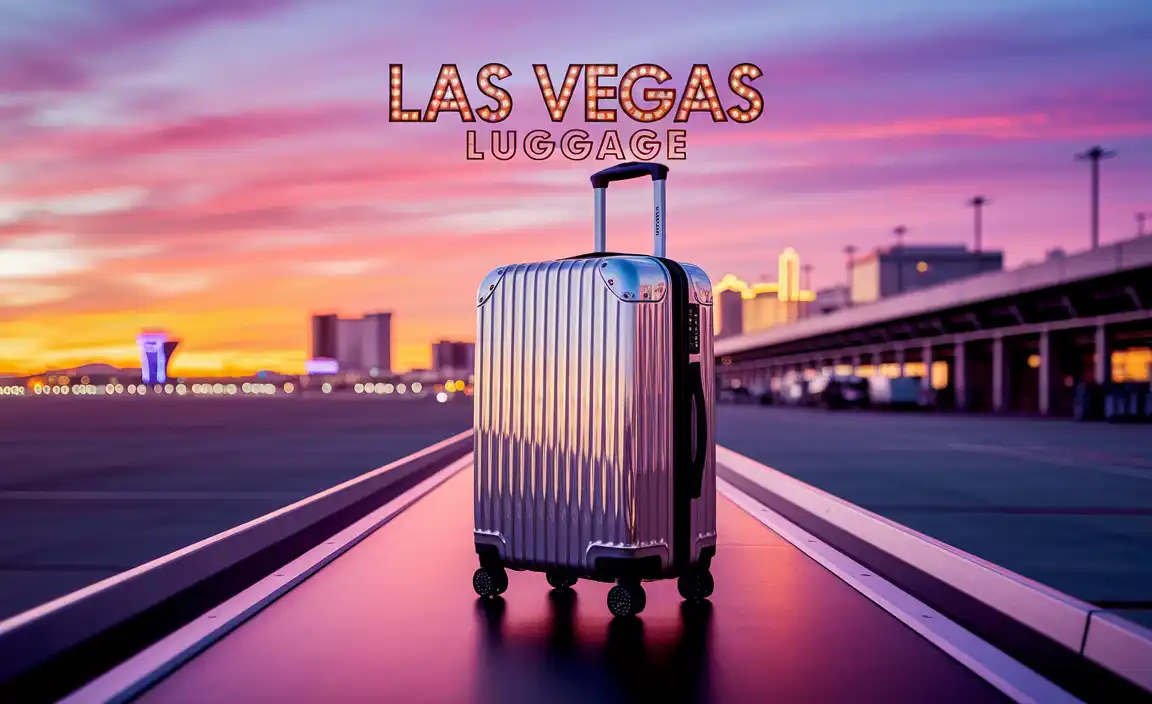Las Vegas Luggage