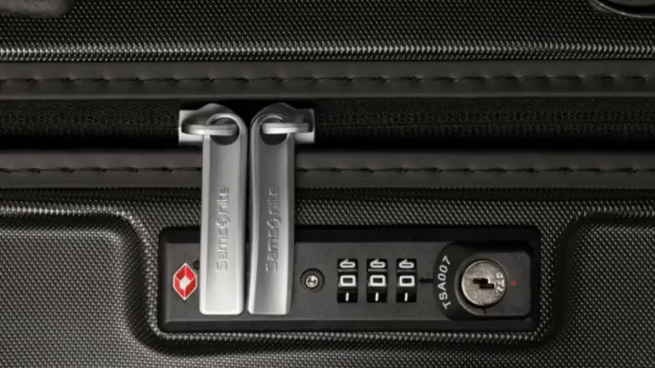 Learn How To Unlock Samsonite Luggage Forgot Code & Avoid Complications