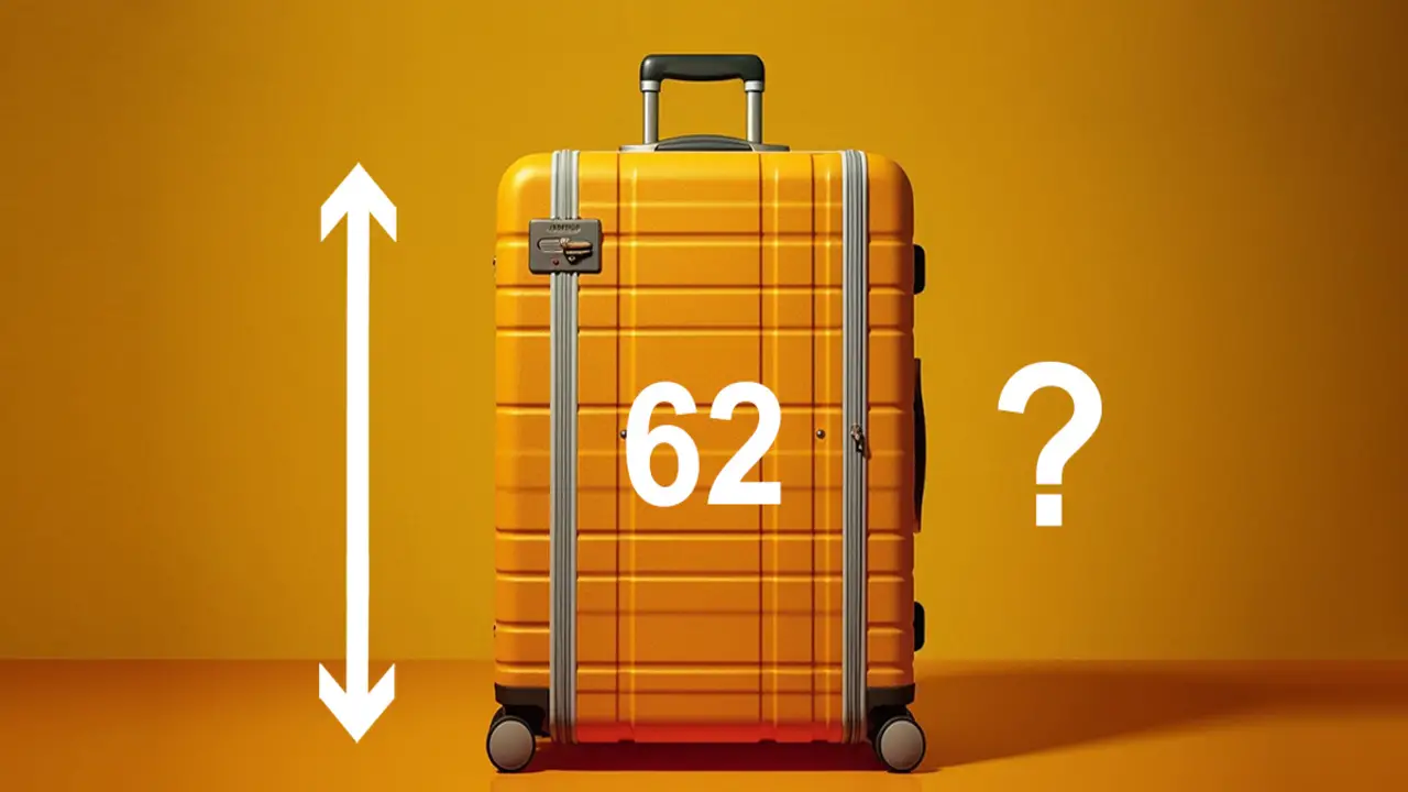 Linear Inches In Luggage Context