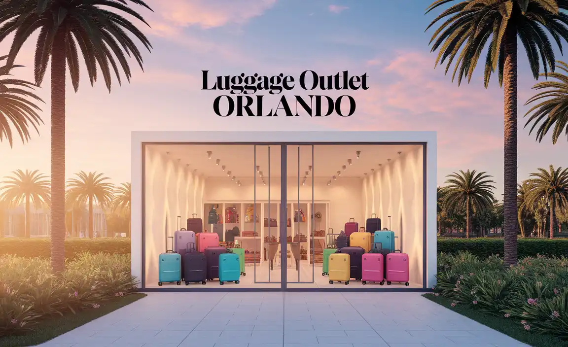 Luggage Outlet Orlando