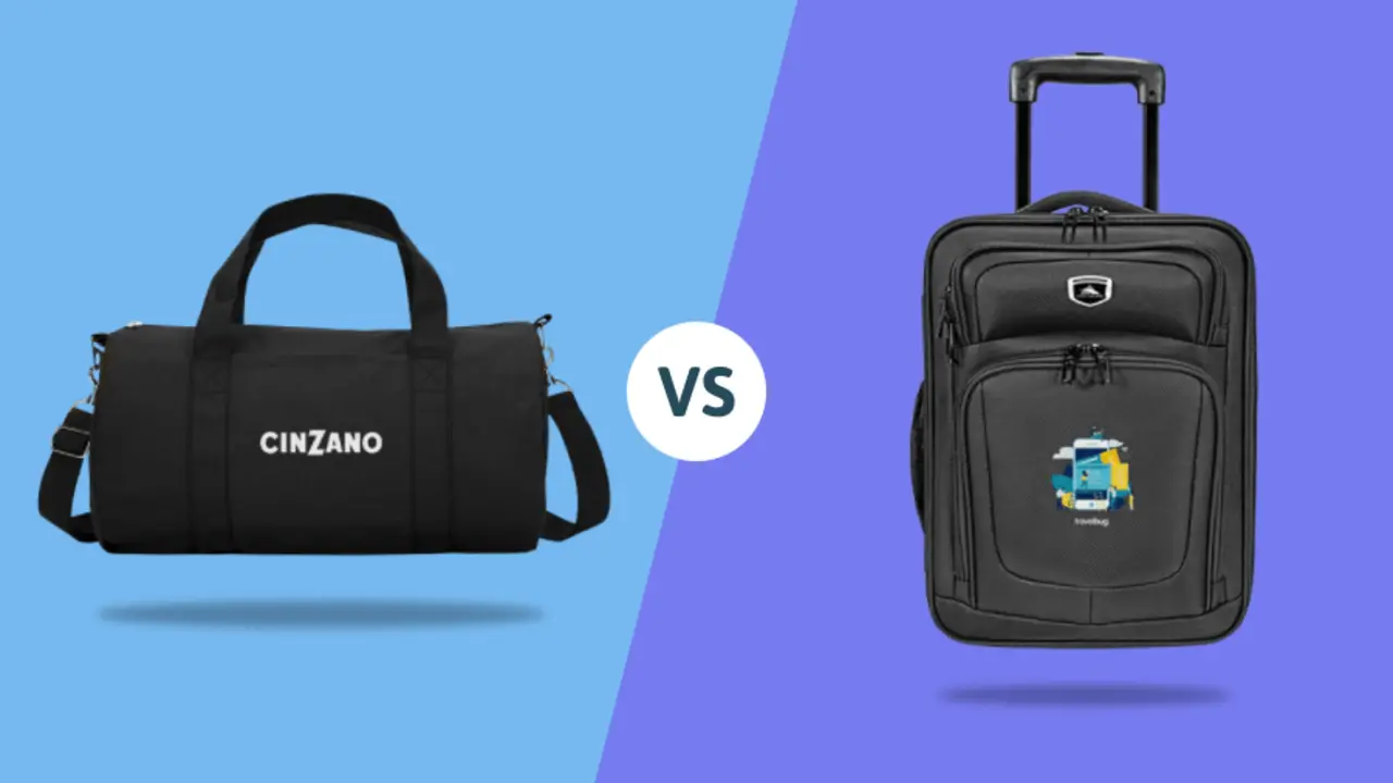 Luggage Vs Baggage - Choose Your Best One For Comfort