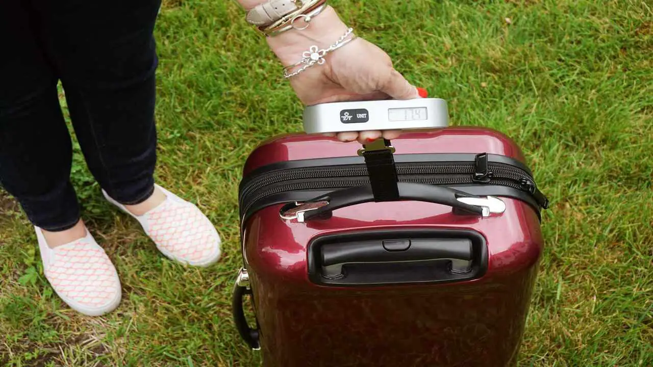 Luggage Weight Scale Near Me - Follow The Below Steps