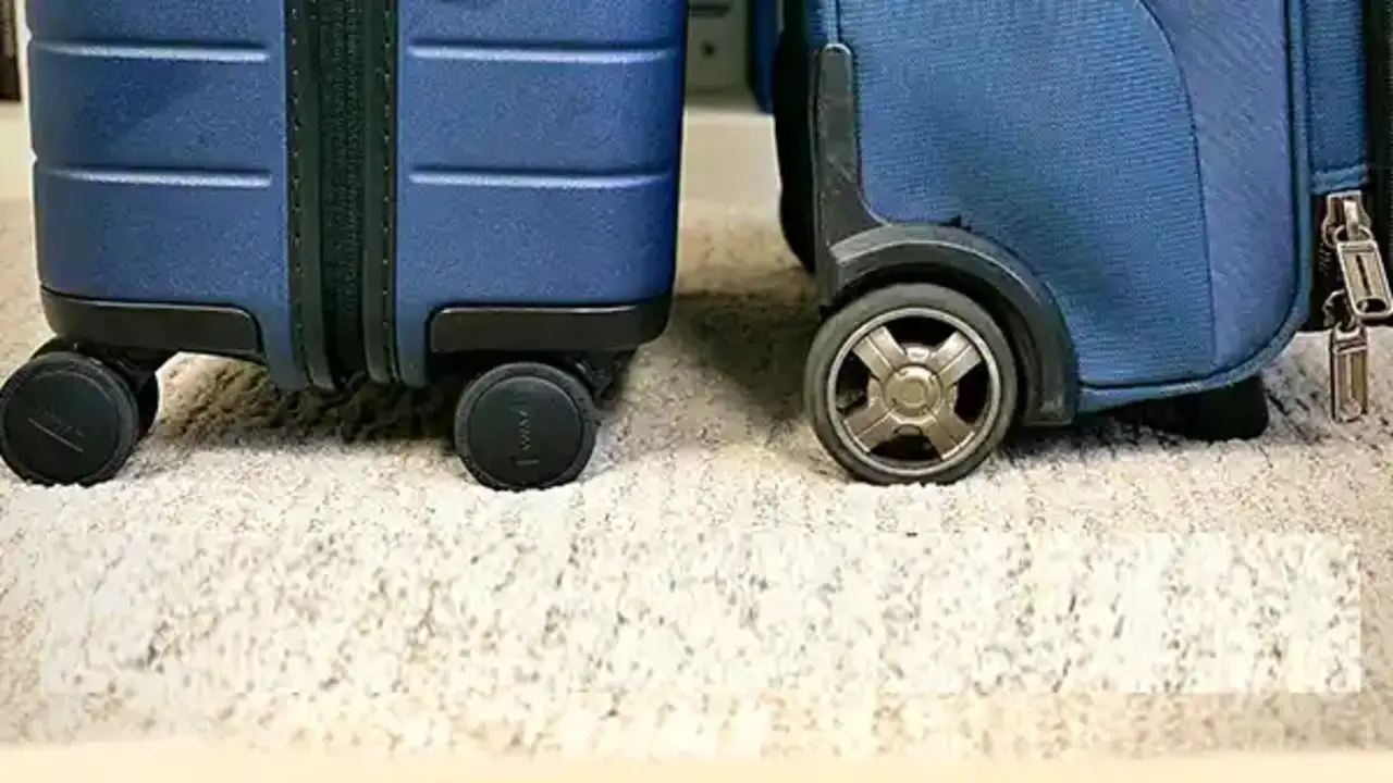  Maintenance Tips For Delsey Luggage Wheels