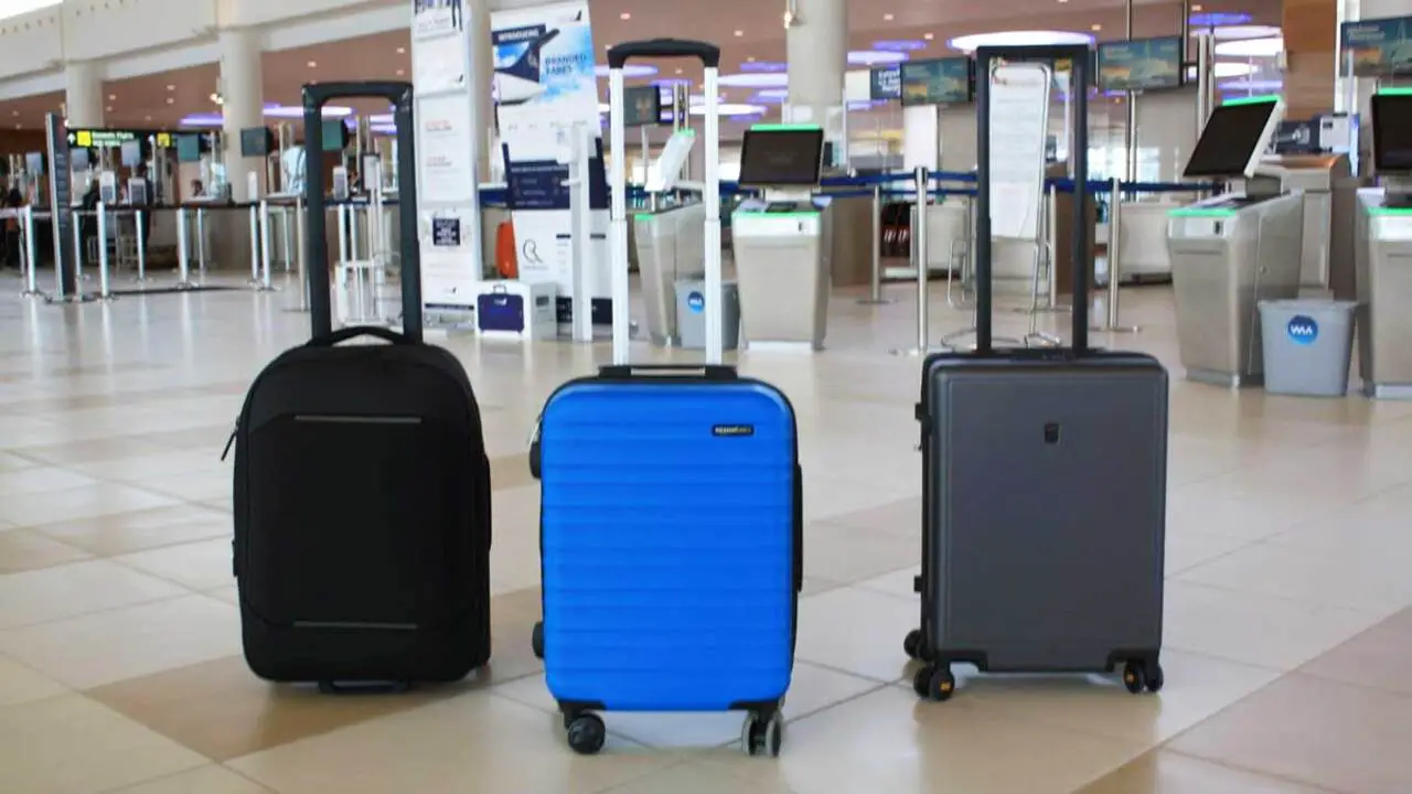 Make Your Trip Easier With Tag Carry-On Luggage