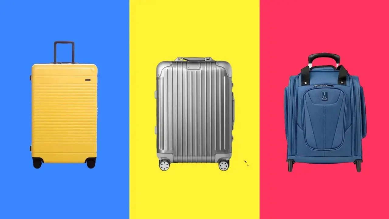 Master The Art Of Travel With Tag Carry On Luggage