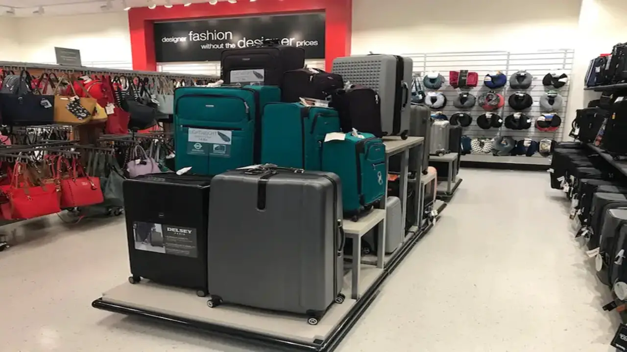 Navigating The Exclusive Deals On Ross Luggage Sale