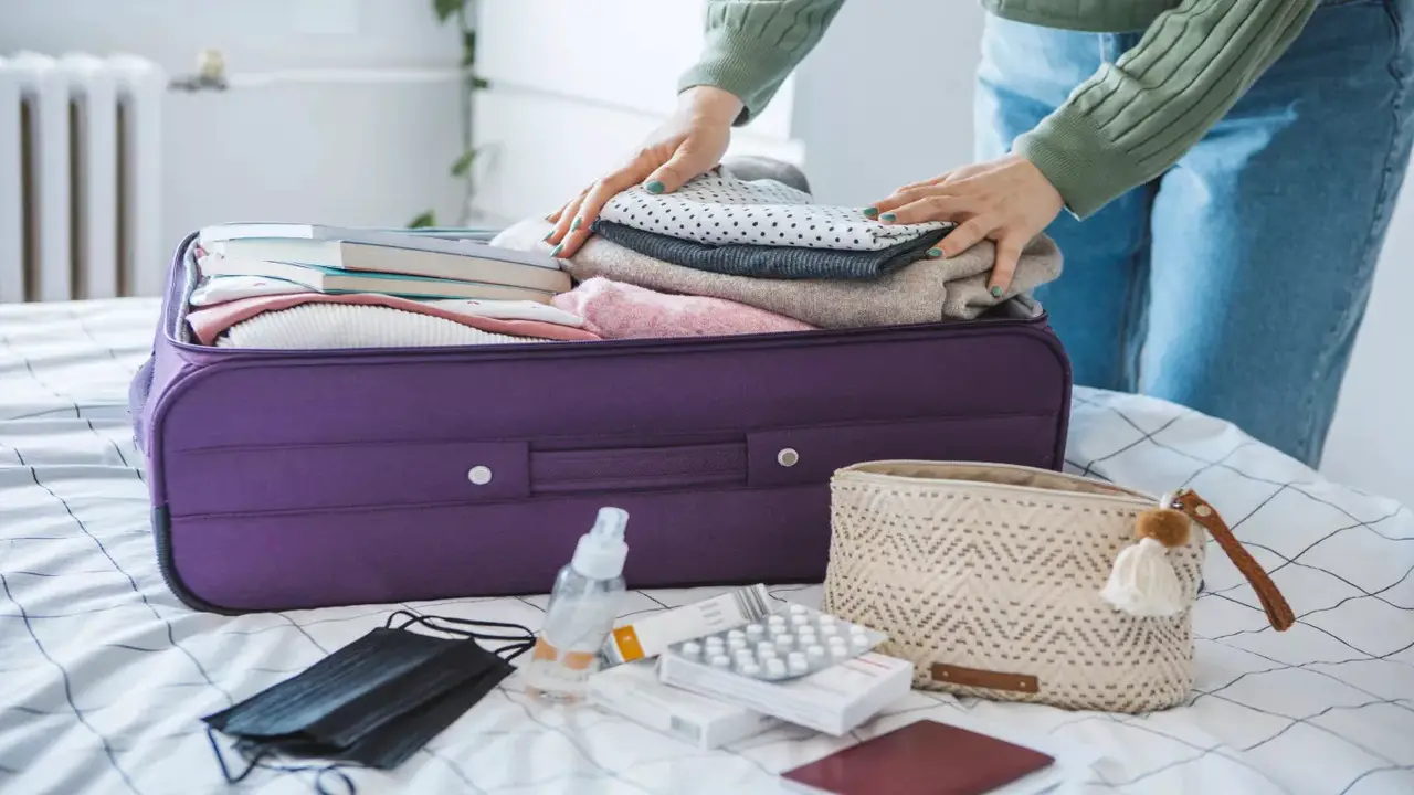 Pack Medications In A Checked Bag If Necessary