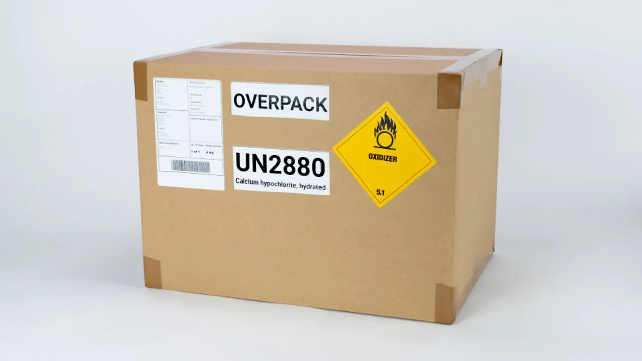 Packaging And Labeling Requirements