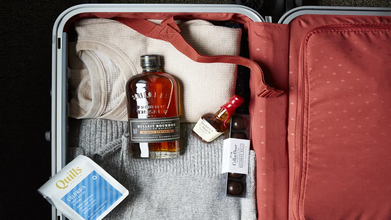 Packing Alcohol In Checked Baggage