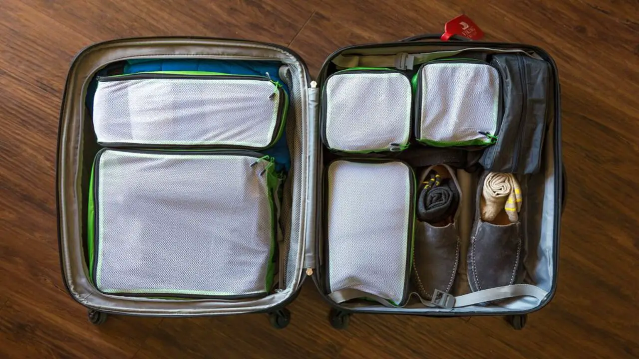 Packing Tips And Tricks To Make Room For A Tennis Ball In Your Luggage