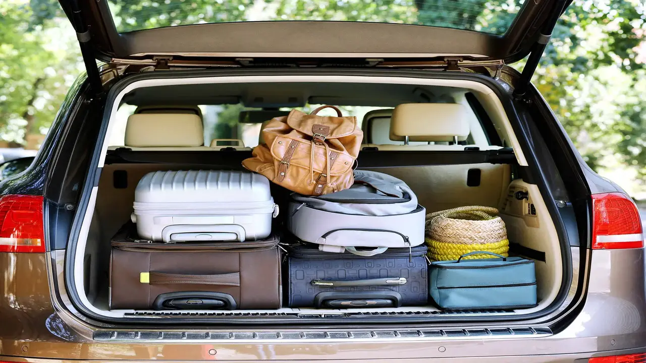 Packing Tips For Efficient Use Of Trunk Space