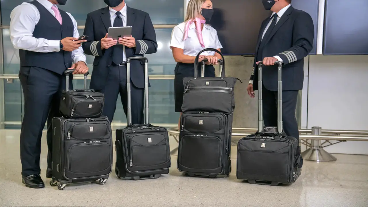 Popular Flight Bags For Flight Attendants