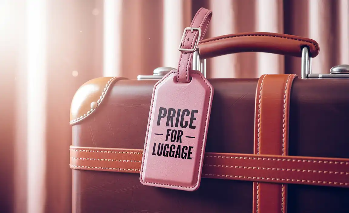 Price For Luggage