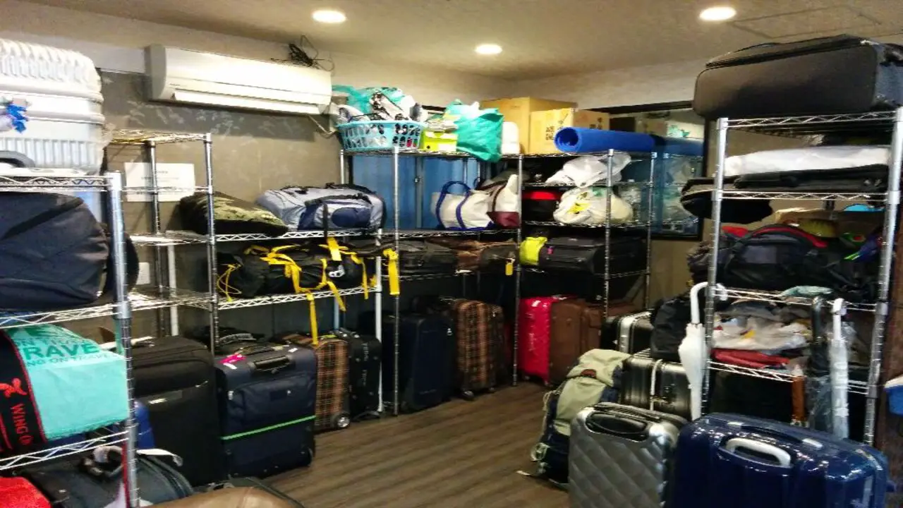 Prime Locations For Luggage Storage In Seattle