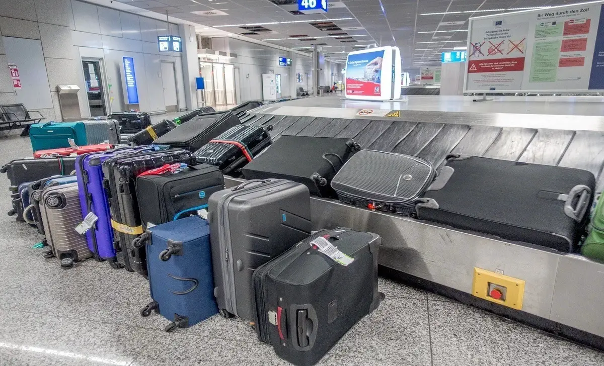 Process For Retrieving Luggage From Storage At Boston Airport