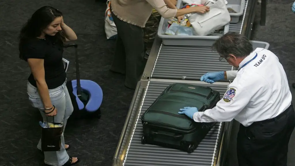 What Happens If TSA Finds Weed In Checked Luggage: Explained