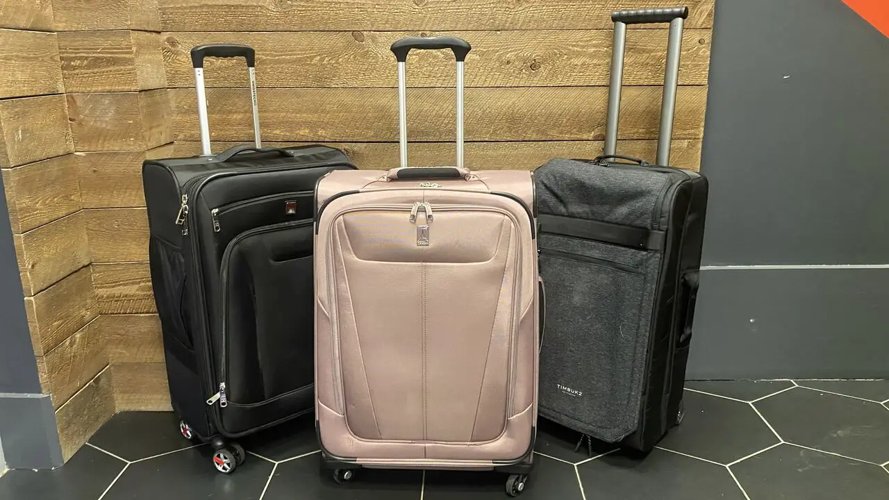 Pros And Cons Of Soft-Sided Luggage