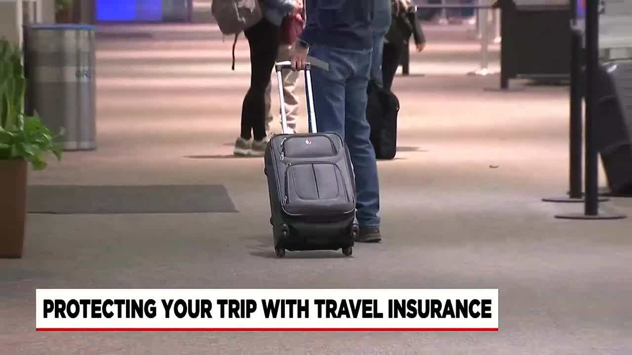 Protect Your Luggage With Travel Insurance
