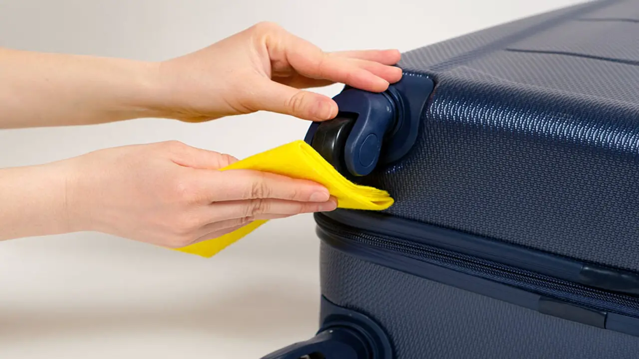 Protecting Your Luggage From Dust And Dirt