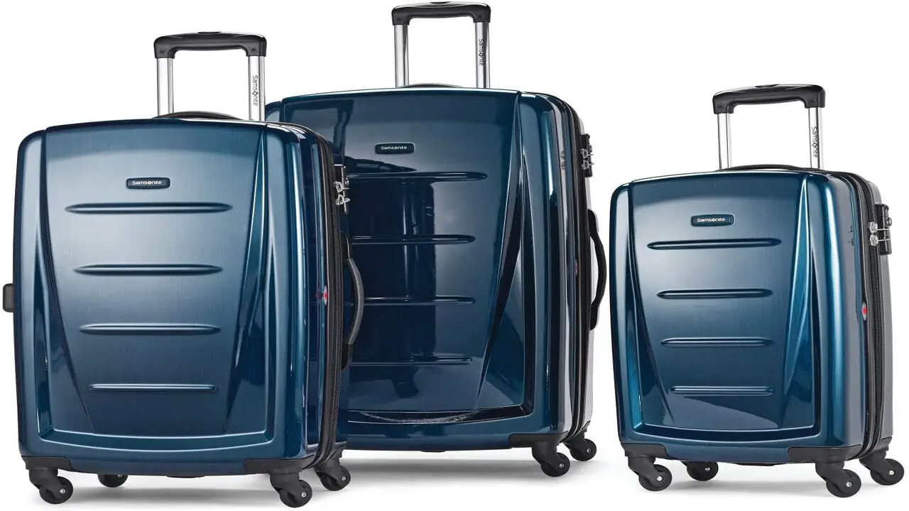 Quality And Durability Of Samsonite Luggage