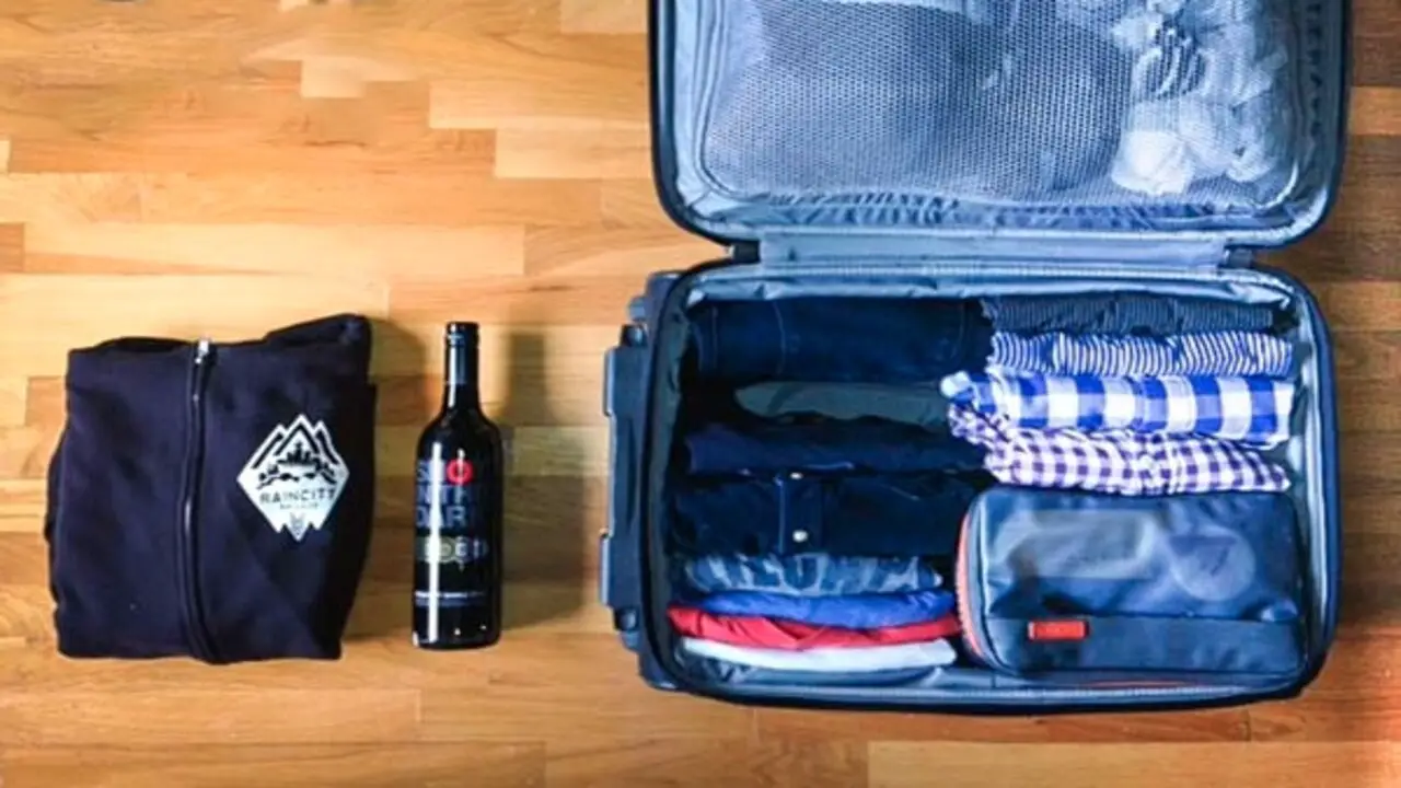 Quantity Restrictions On The Amount Of Alcohol Allowed In Hand Luggage