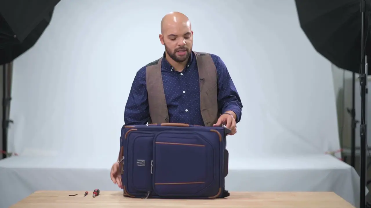 Repair Your Travelpro Luggage Zipper Pulls