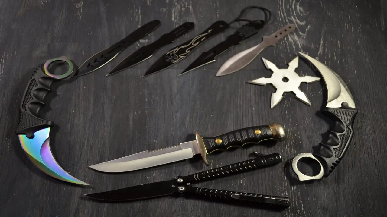Responsible Knife Ownership: Adhering To Local Laws And Regulations