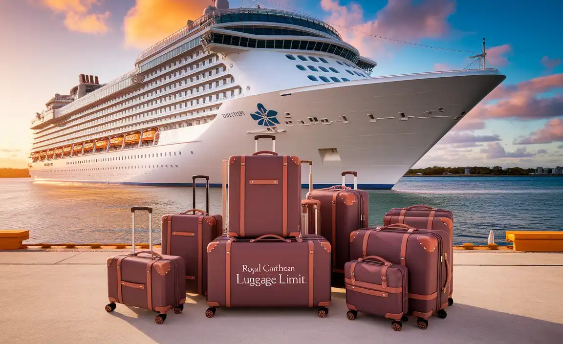 Royal Caribbean Luggage Limit