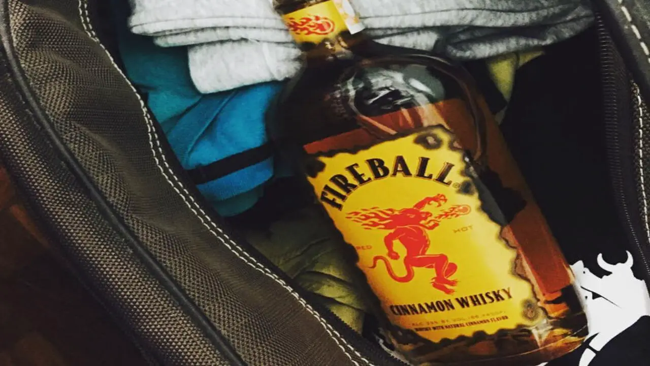 Rules And Regulations Regarding Alcohol In Checked Luggage