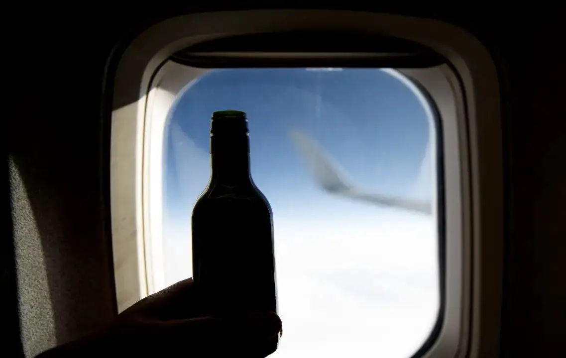 Rules For Carrying Alcohol On Domestic And International Flights