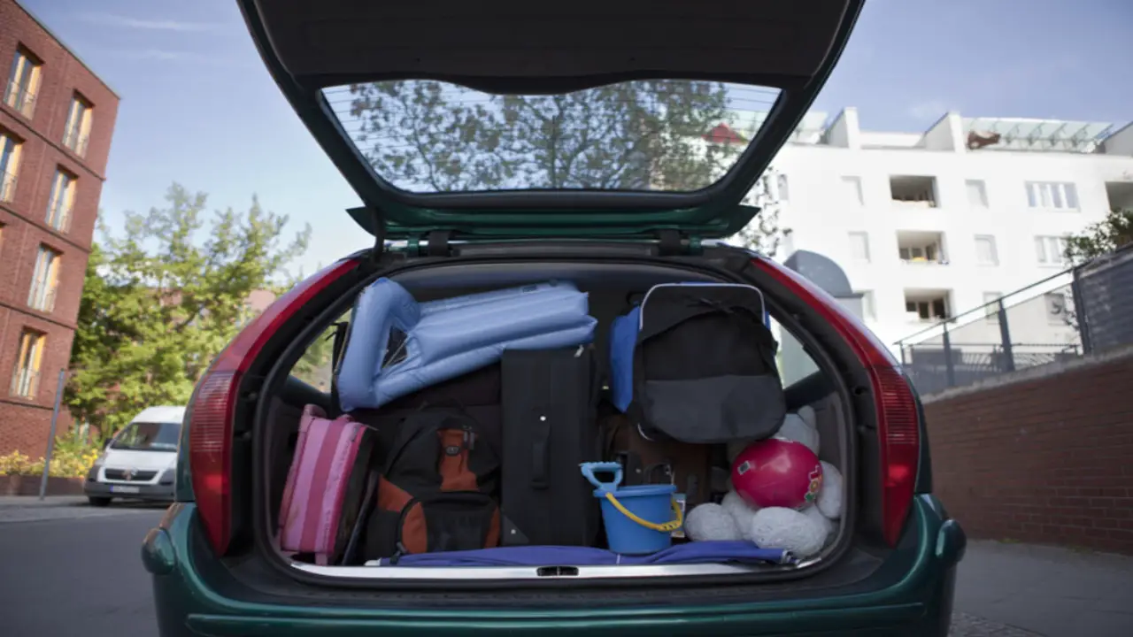 Safety Considerations When Using Car Luggage