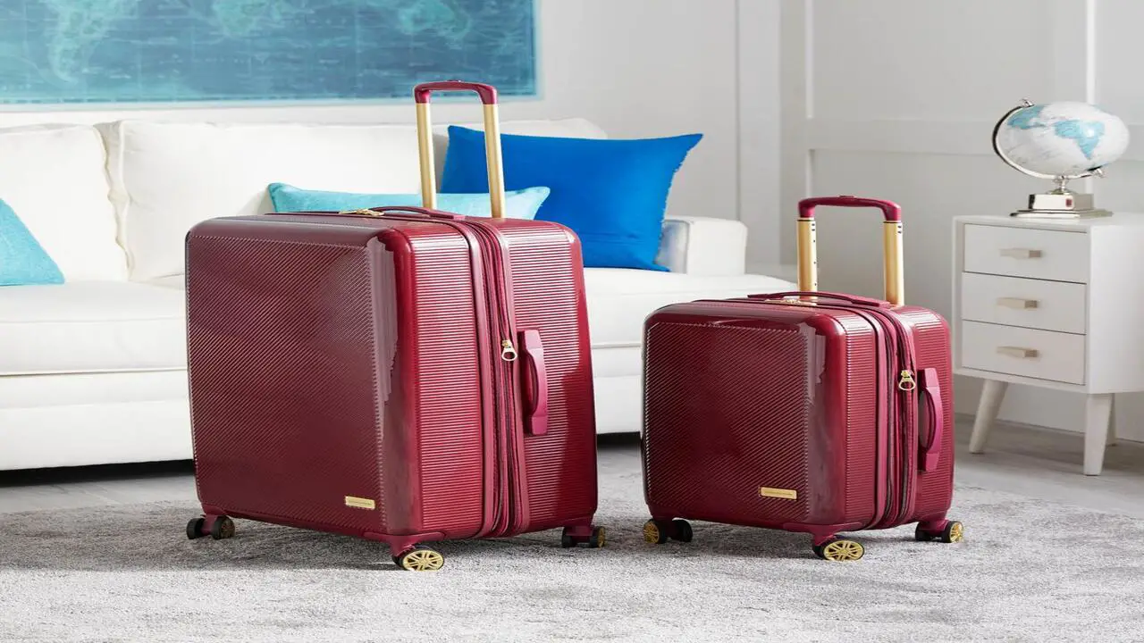Samantha Brown Hardside Spinner Luggage