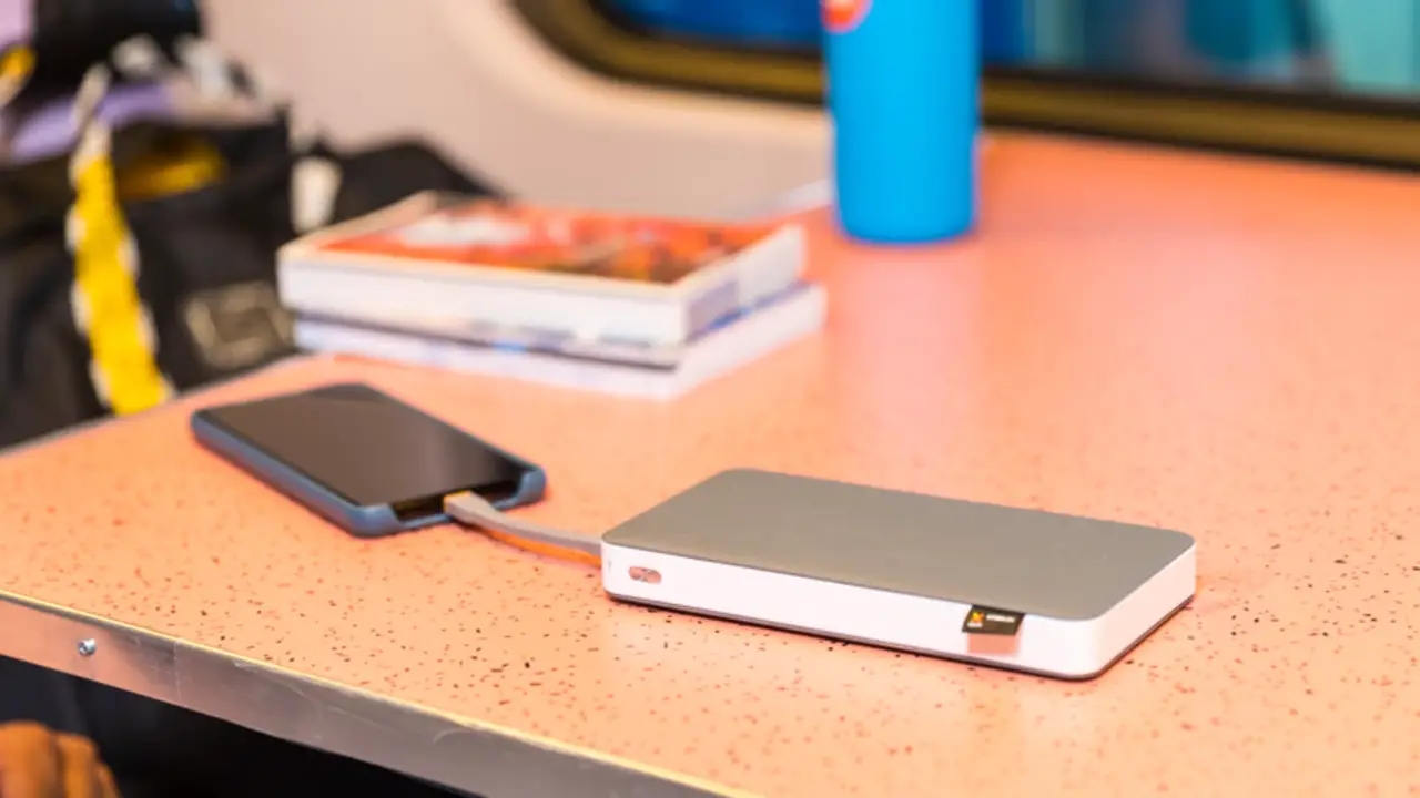 Selecting The Right Power Bank For Air Travel