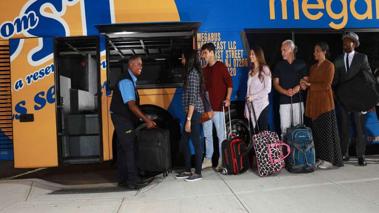 Size And Weight Restrictions In Luggage Policy Megabus