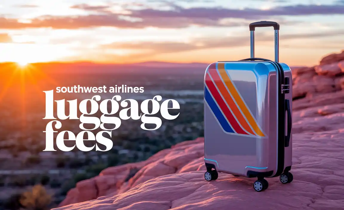 Southwest Airlines Luggage Fees