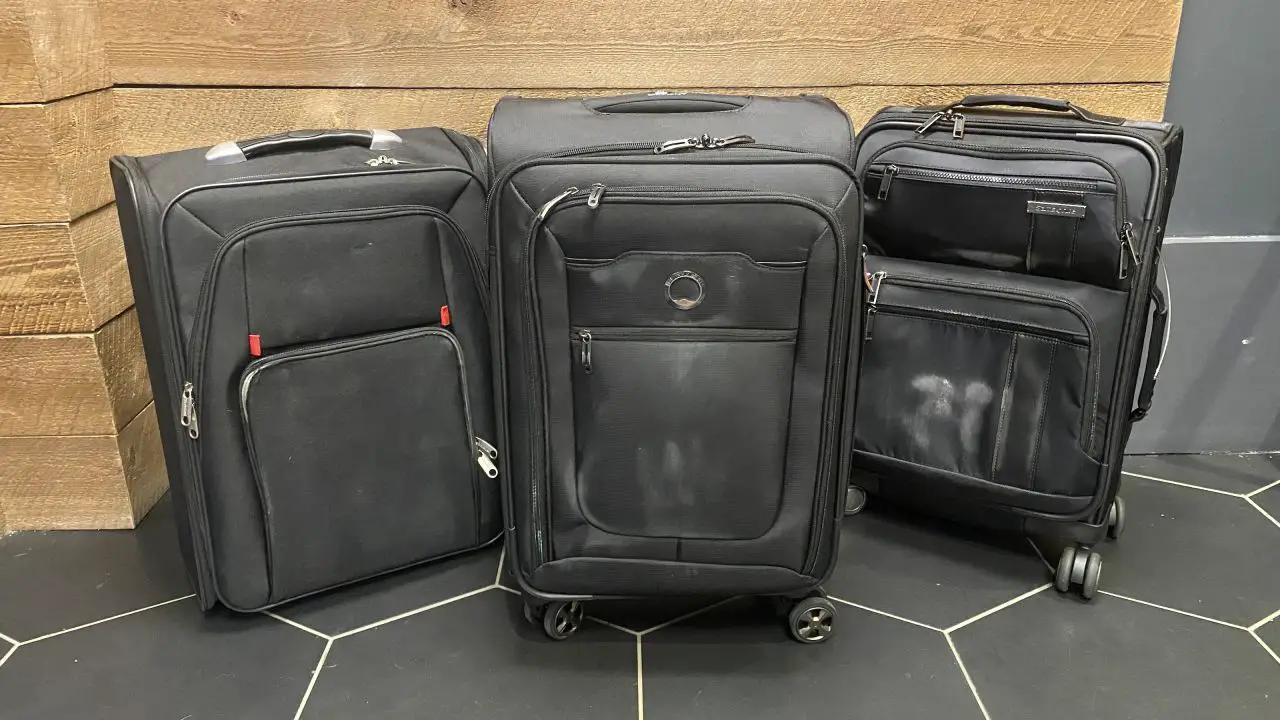Stay Organized On The Go With Tag Carry-On Luggage