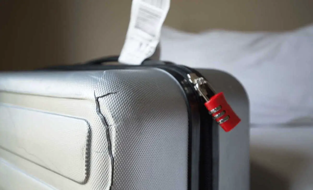 Steps To Be Taken To Claim Rynn Luggage Damage Report