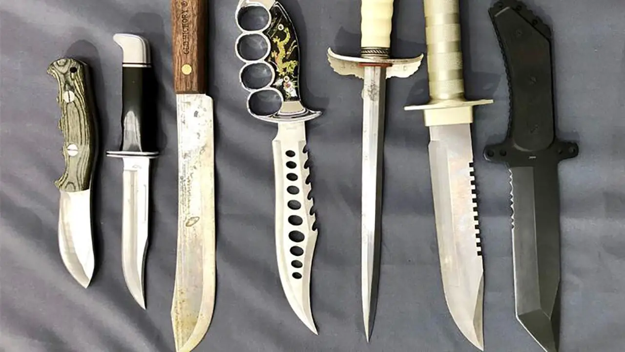 TSA Regulations On Knives In Checked Luggage