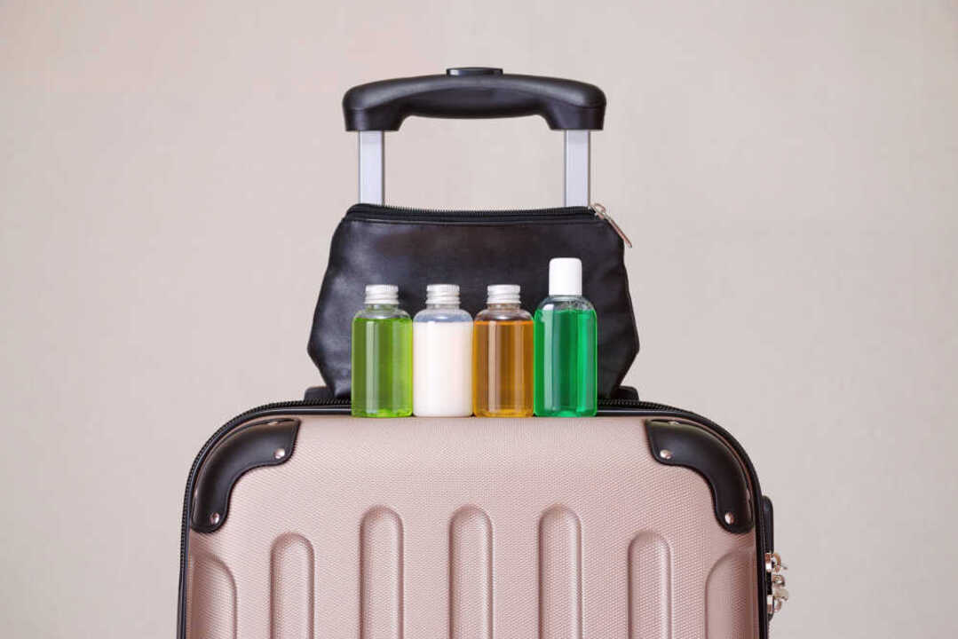 TSA Regulations On Liquids In Hand Luggage