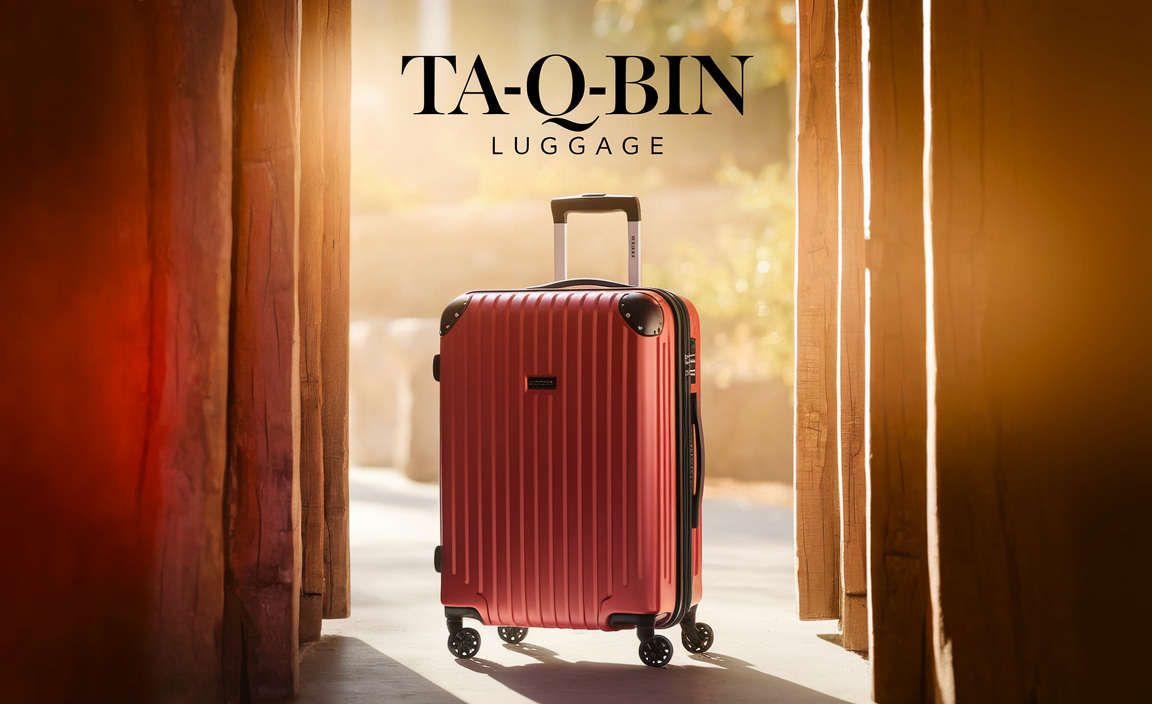 Ta-Q-Bin Luggage