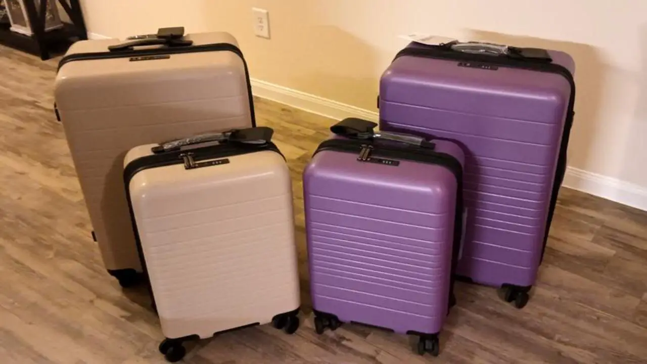 The Durability Of Members' Mark-Luggage What Makes It Last