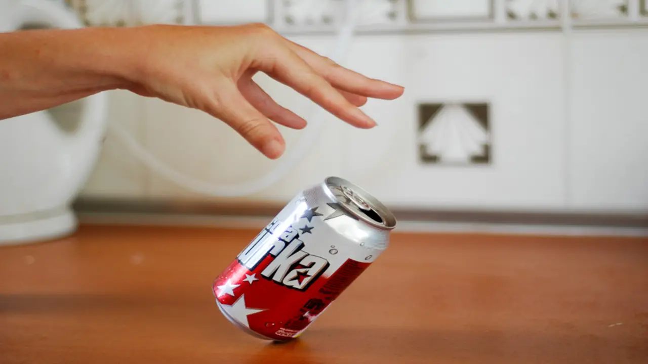 The Effect Of Altitude On Soda Cans