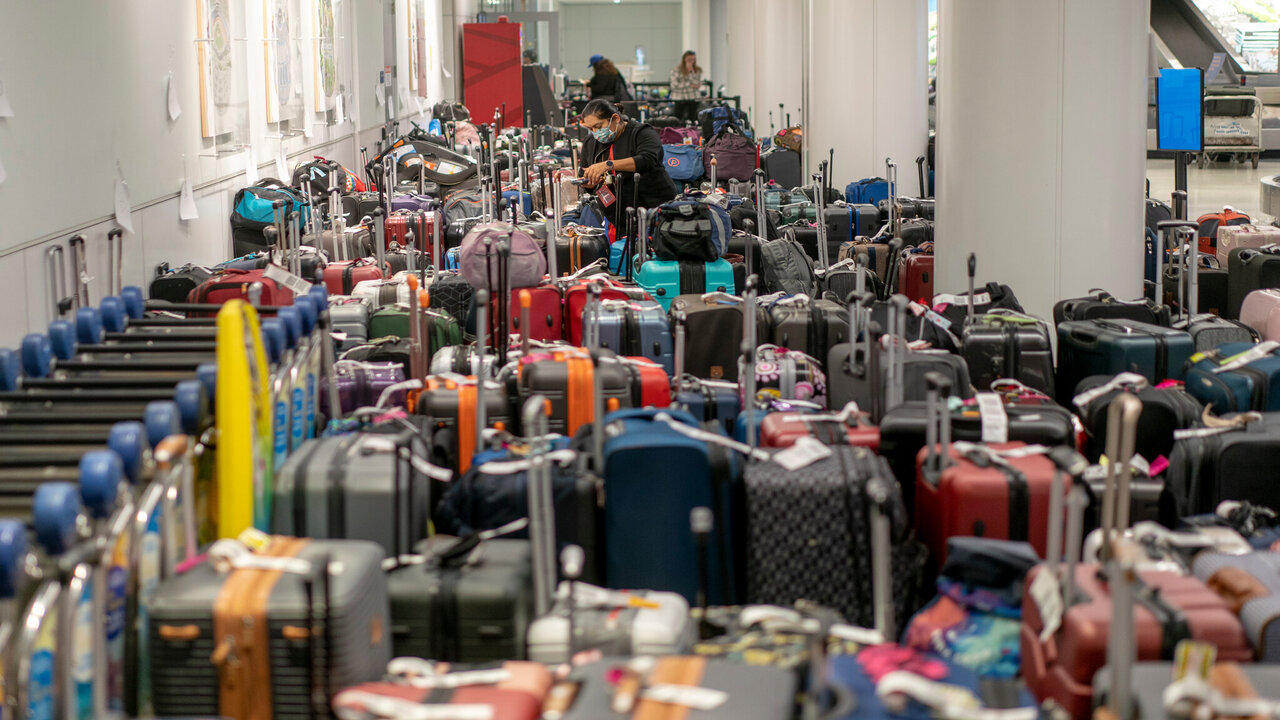 The Future Of Luggage Storage Services