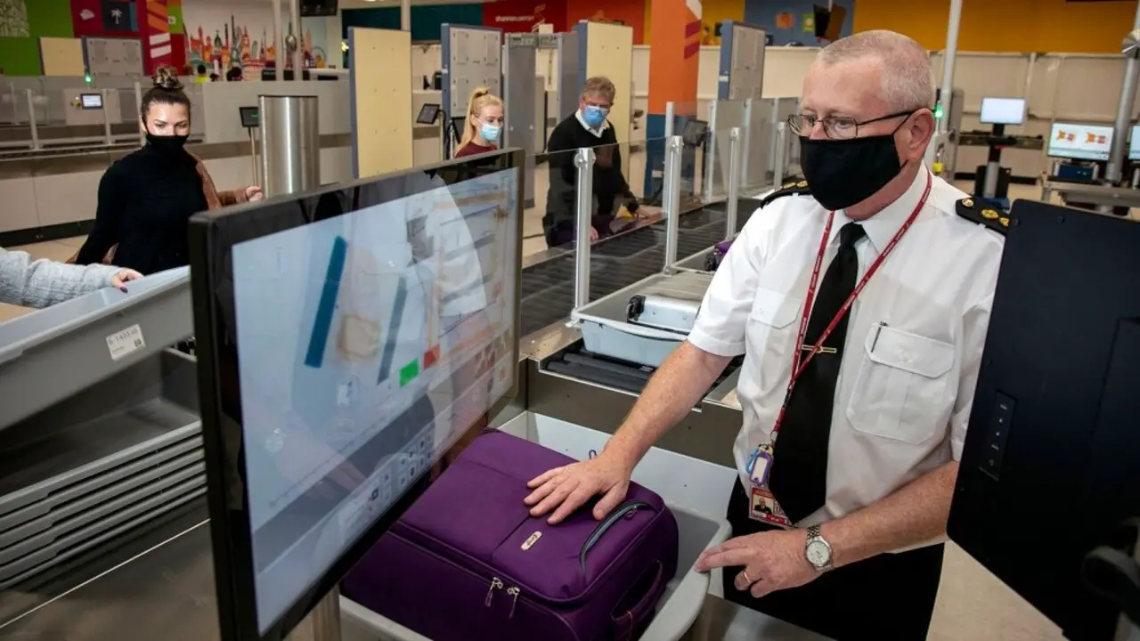 The Impact Of Luggage Covers On Airport Security Checks