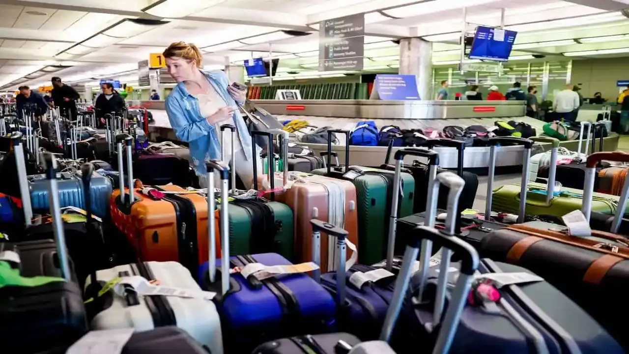 The Psychology Of Color In Luggage Selection