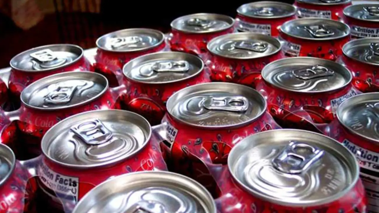 The Science Behind Soda Cans And Air Pressure