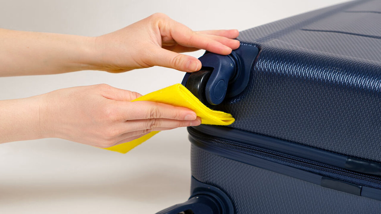 Tips For Maintaining Luggage Wheels